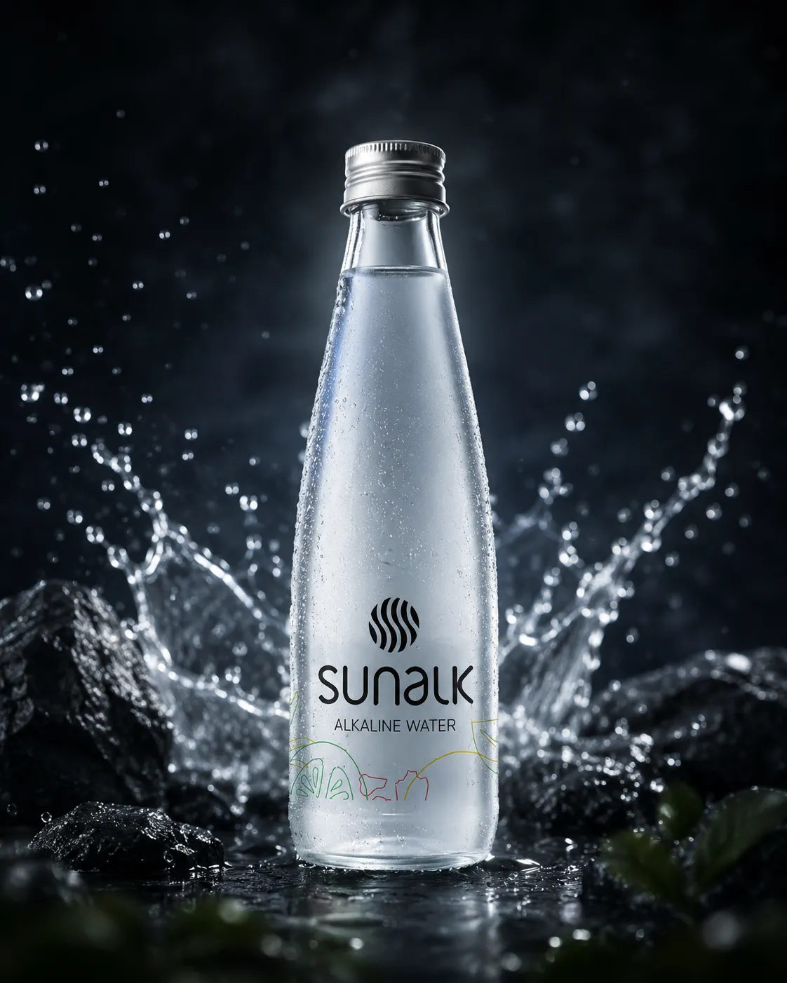 sunalk bottle model